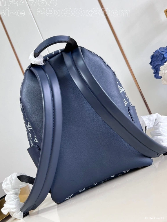 Aaa replica bags Discovery BACKPACK-29*38*20CM LOUIS VUITTON 0811